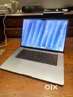 M1 Max Macbook Pro 16 32gb ram 1tb ssd spotless cto spec
