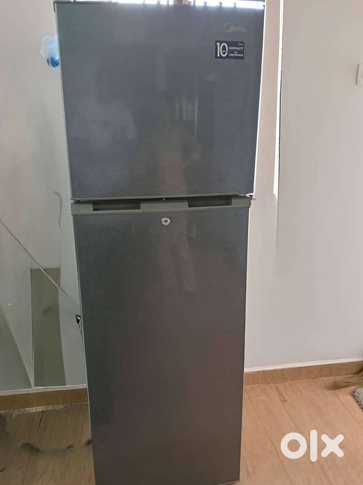Midea Refrigerator (Double Door)