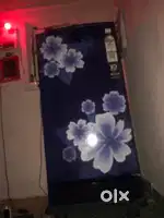 New fridge