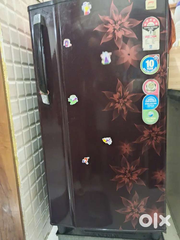 Goodrej refrigerator