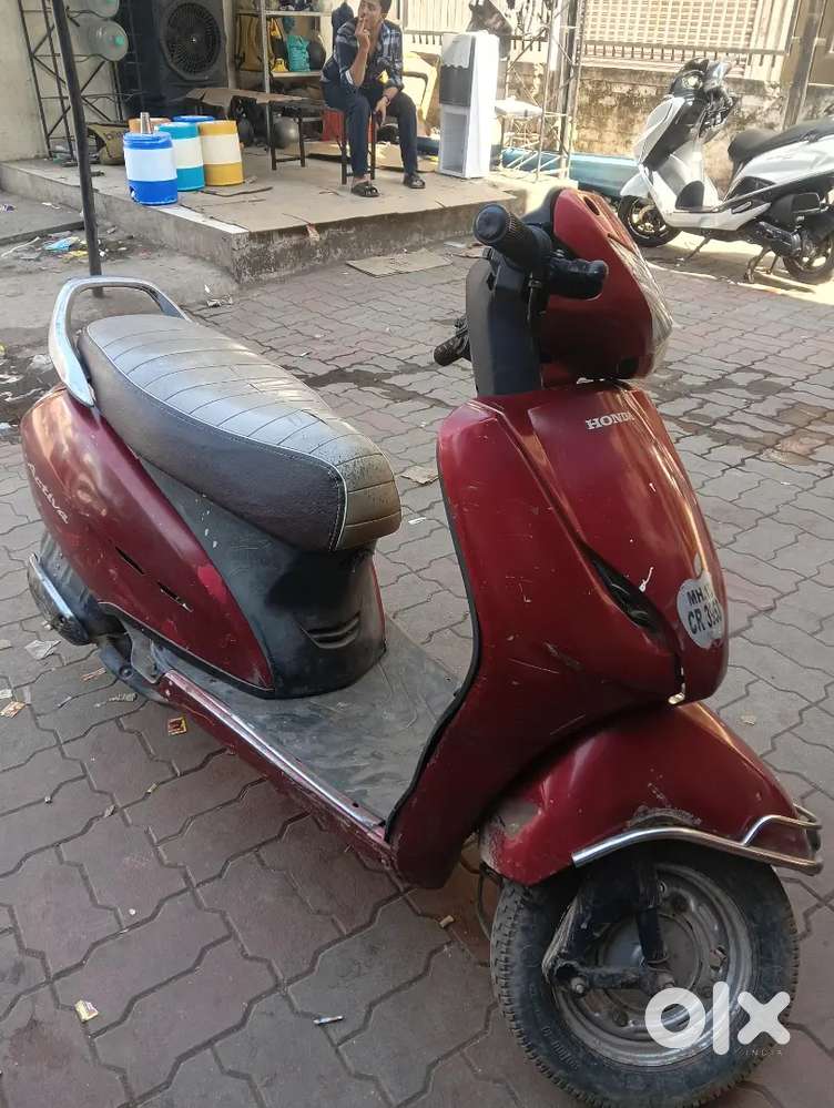 Honda activa het model