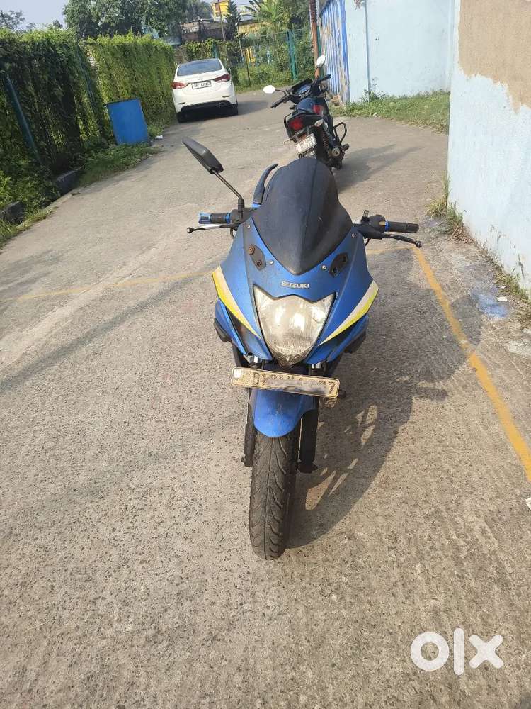 Suzuki gixer for sale