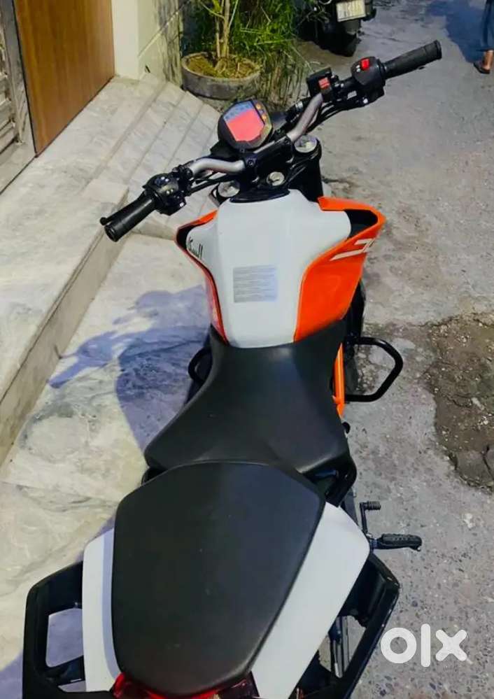 New condition noise scratch