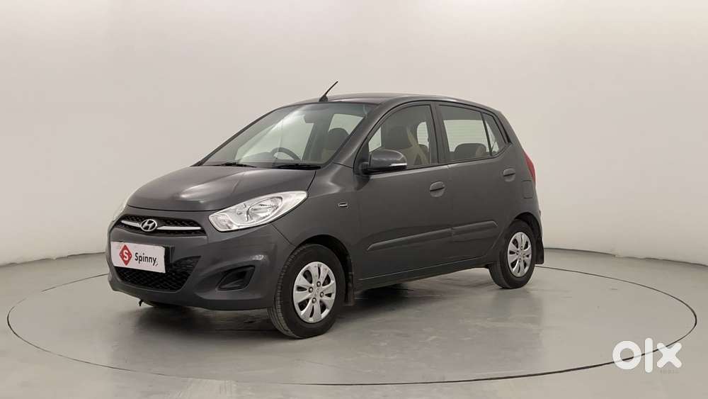 Hyundai i10 Sportz 1.2 KAPPA2 O, 2011, Petrol