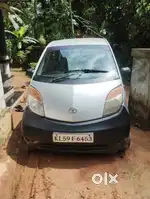 Tata Nano 2012 Petrol Well Maintaining