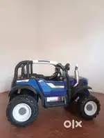 Baby electric car