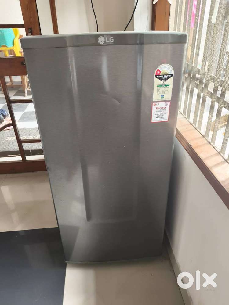 LG fridge with no problem