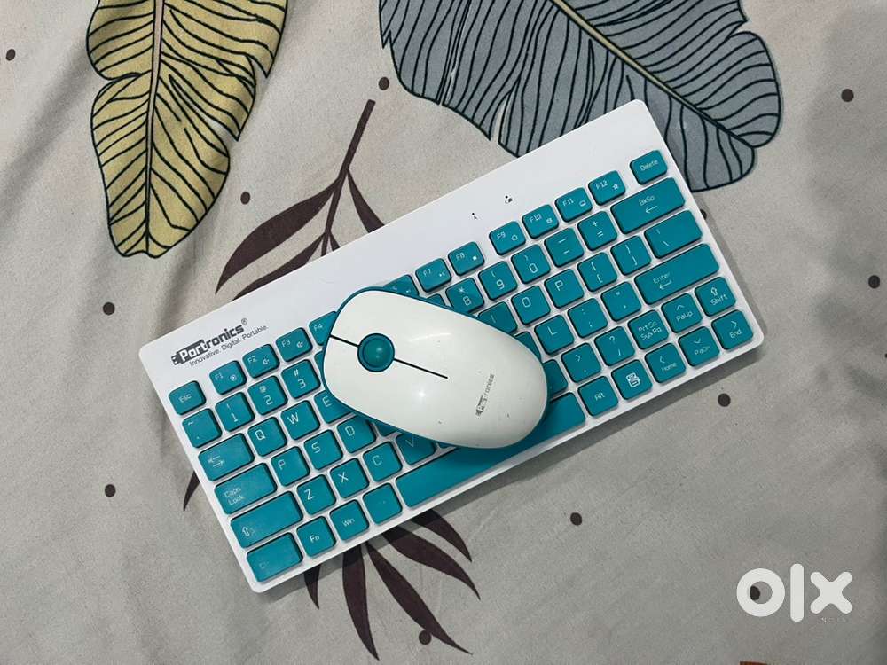 Keyboard & Mouse