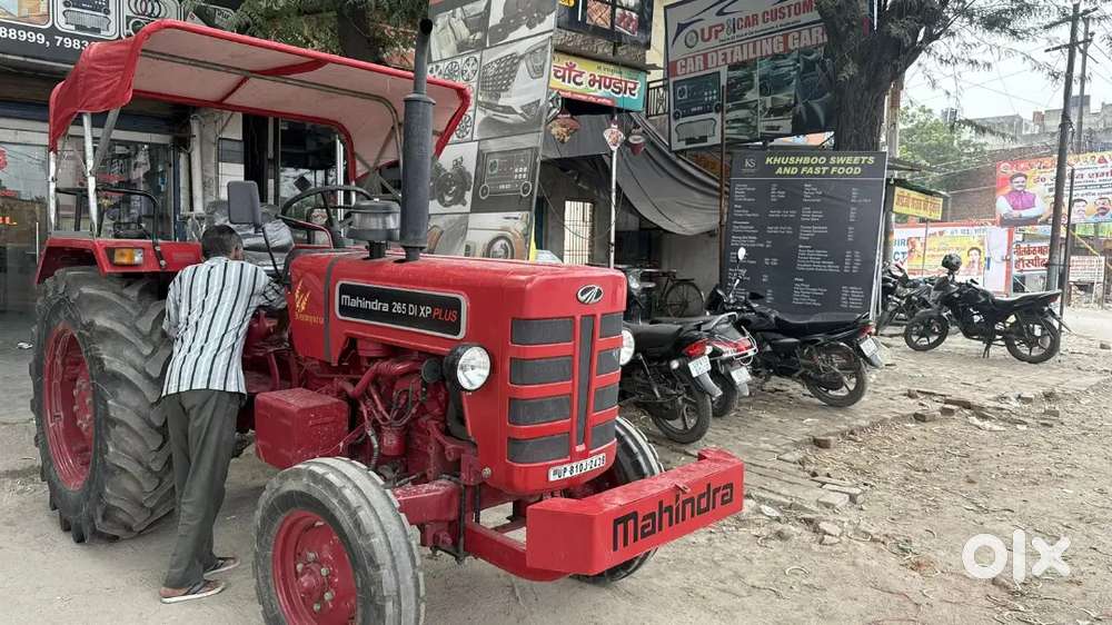 2023  Mahindra