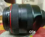 Canon 85mm lens