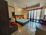 PG Near Rapid Metro, Phase 1, Cyber Hub, Dell, Global Foyar, Sidework