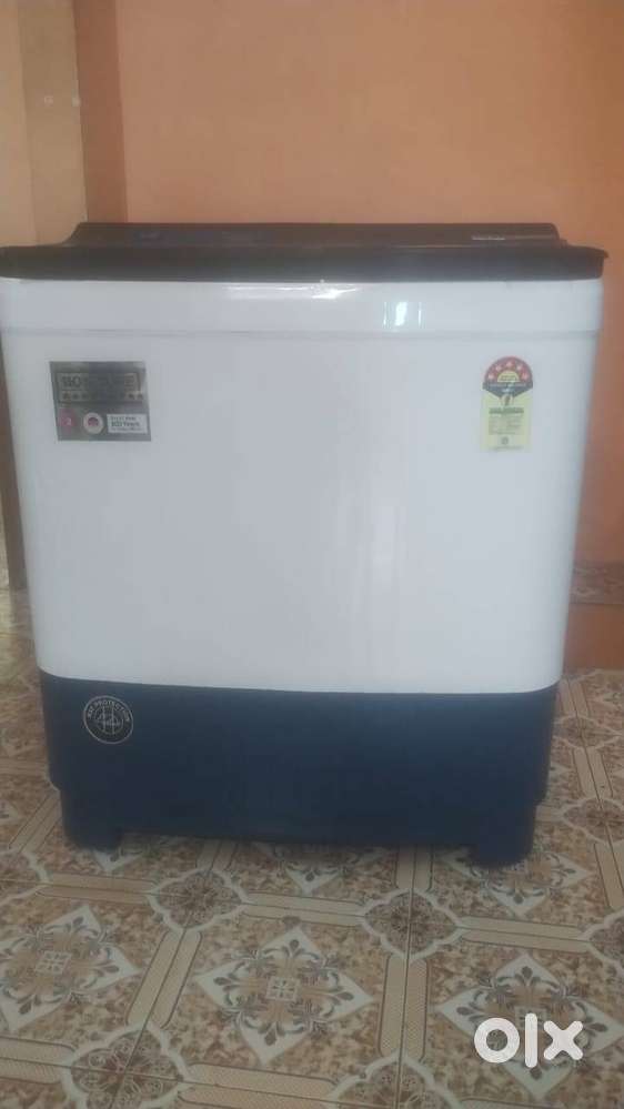 Bosch Washing Machine Semi Auto