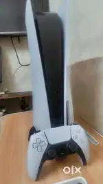 PS5 Fat Disk Edition - New with Many Games