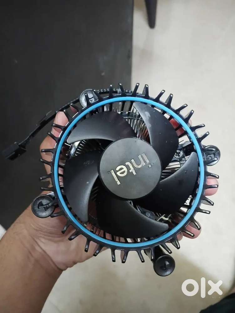 Brand New Intel Stock CPU Cooler (LGA1700)