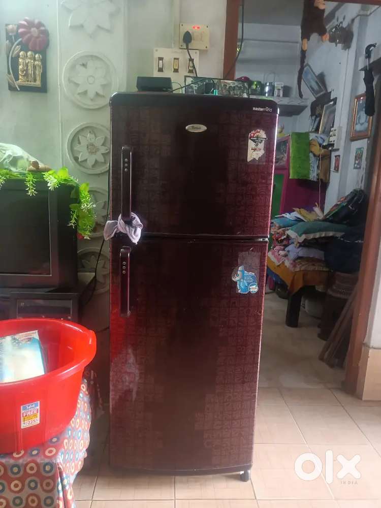 Whirlpool refridgerator