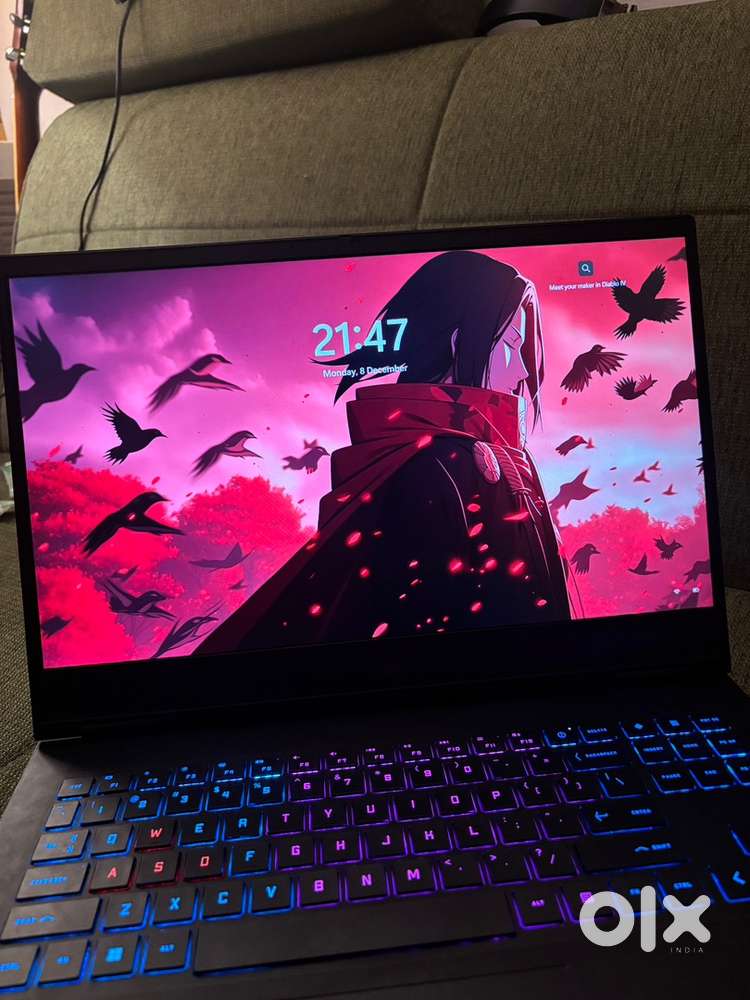 Hp omen gaming laptop
