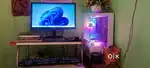 The pc for gaming, editingand coding