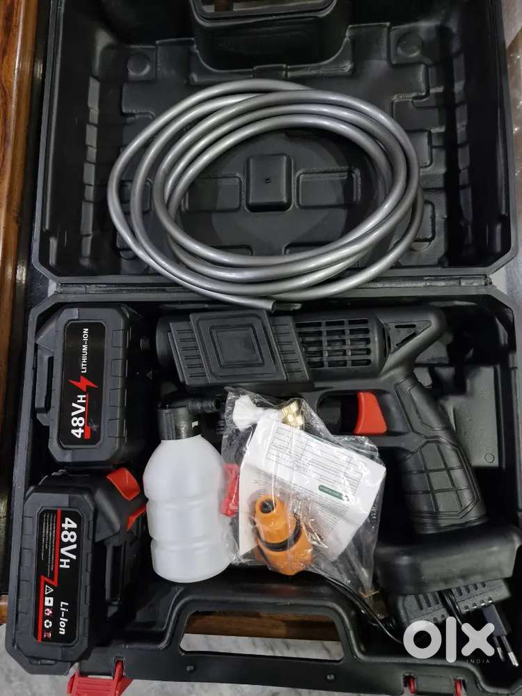 Car cleaning brand new water gun high pressure machine kit