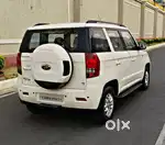 Mahindra TUV 300 mHAWK100 T8, 2016, Diesel