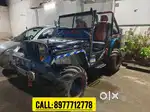 Mahindra Jeep 2.5L, 1991, Diesel