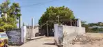 Facing to new road contract from main road to Tiruchendur temple