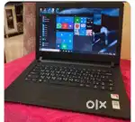 LENOVO LAPTOP 4 GP RAM 500 GP HDD WIFI WEBCAM AMD A4 PROCESSOR WINDO