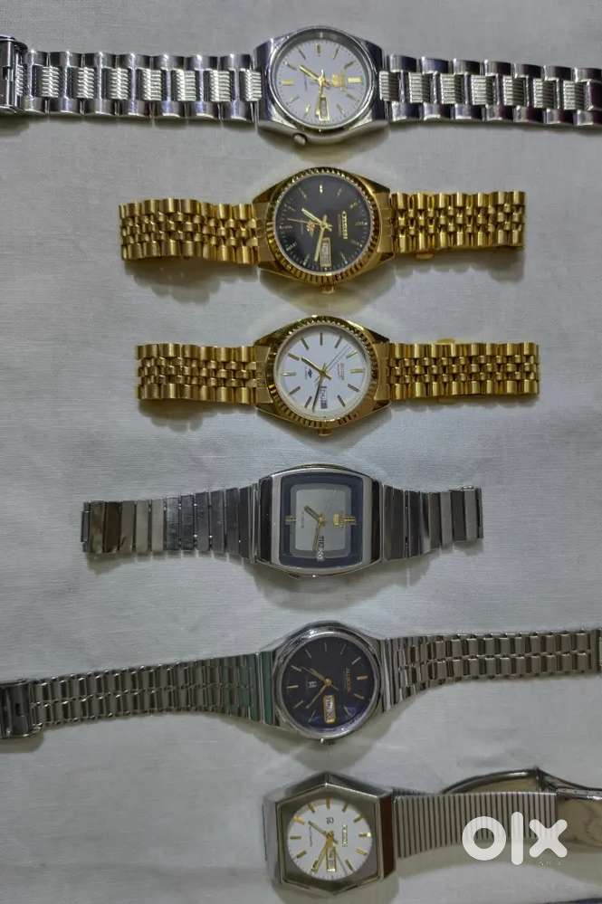 Automatic, Original Japan,Seiko,Citizen,