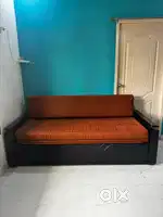 2 in 1 sofa and bed