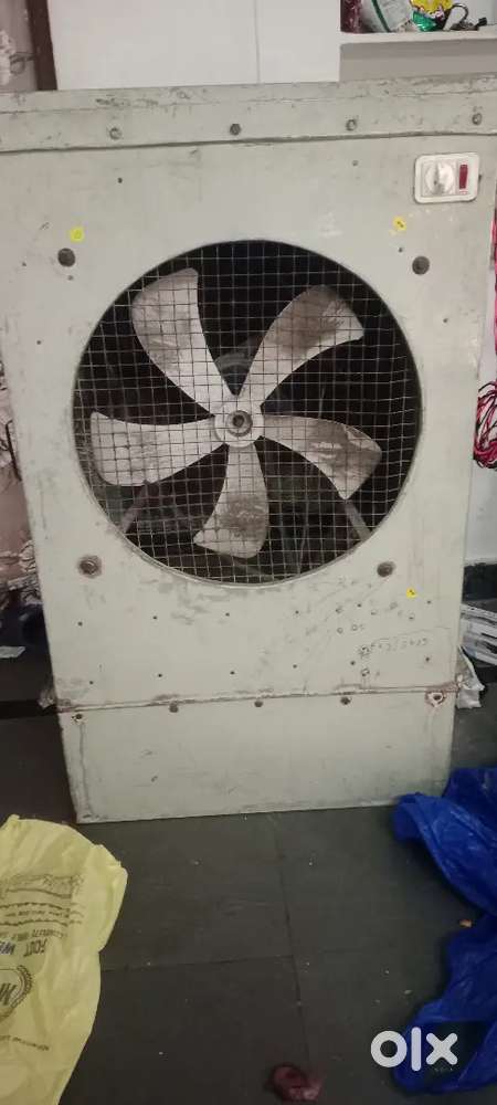 Jas ka cooler 4 feet height to feet chaudan