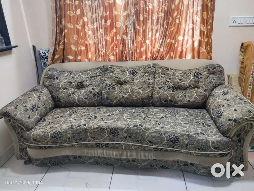 Maharaja sofa set of 5 seats