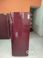 Samsung double door fridge available