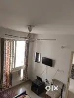 Fully furnished flat