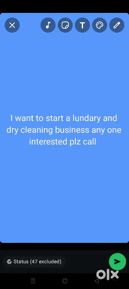 Lundary and dry cleaning