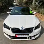 Skoda Superb Style 2.0 TDI AT, 2016, Diesel