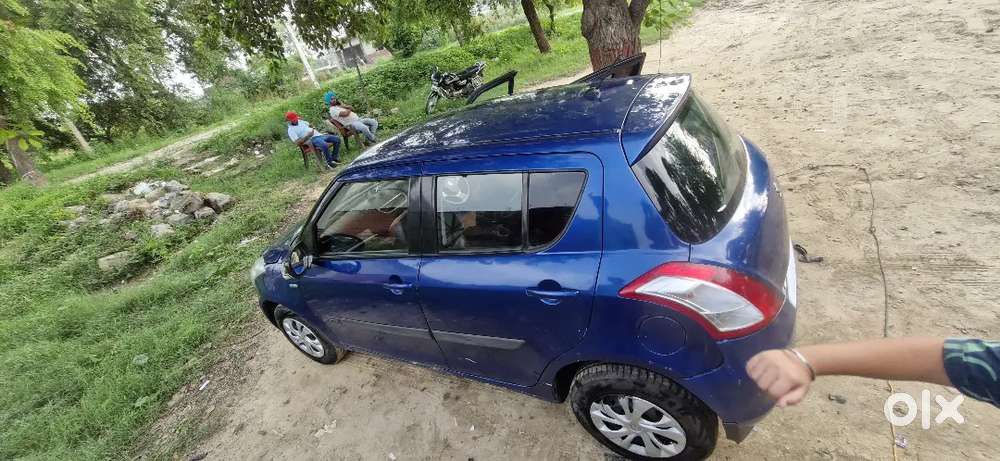 Maruti Suzuki Swift 2011