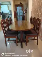 Dining 6 seater