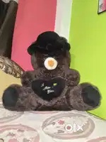 TEDY BEAR WITH HEART