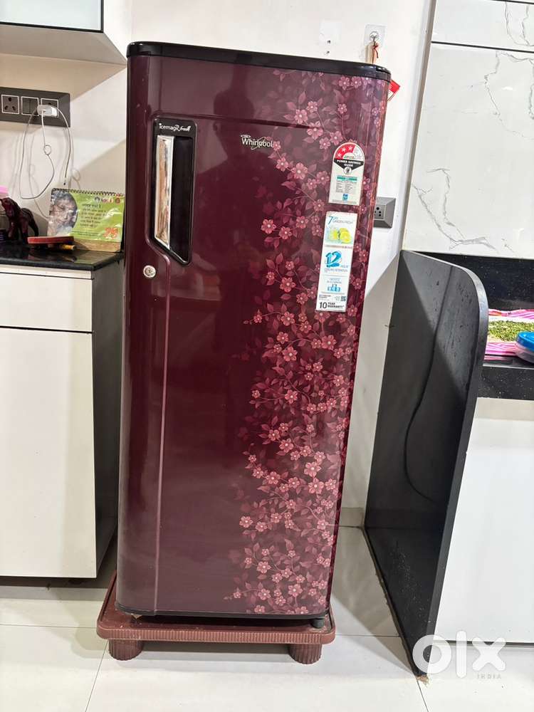 Whirlpool Freedge