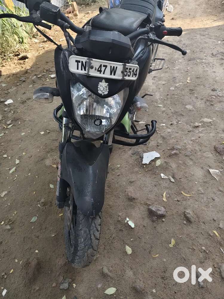 Bike is in good condition and seat ,tyres are good.