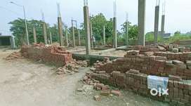 सुल्तानपुर रोड HCL IT City 2.5 km प्राइम लोकेशन पहले कब्ज़ा