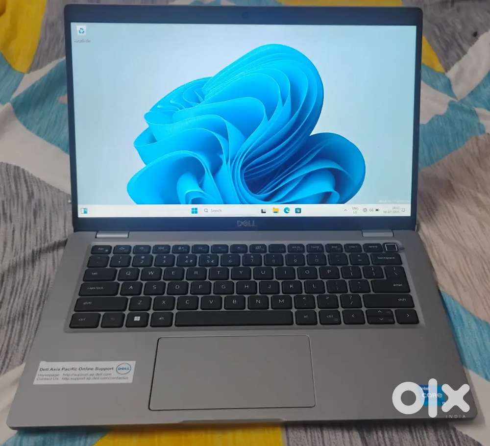 DeLL i5-11th gen, 512 GB SSD, 16 GB RAM