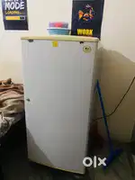 LG fridge 180 ltr