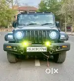 Mahindra Thar LX 4X4 Hardtop, 2021, Petrol