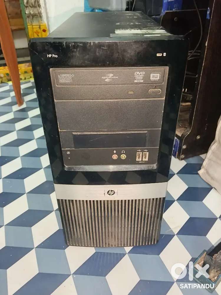Intel core i3 -7100 cpu 16 gb ram 1tb hdd with 21.5 inch monitor