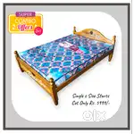 #Wooden Cot , Bed , Single , Double , Queen , King size @ New ER54