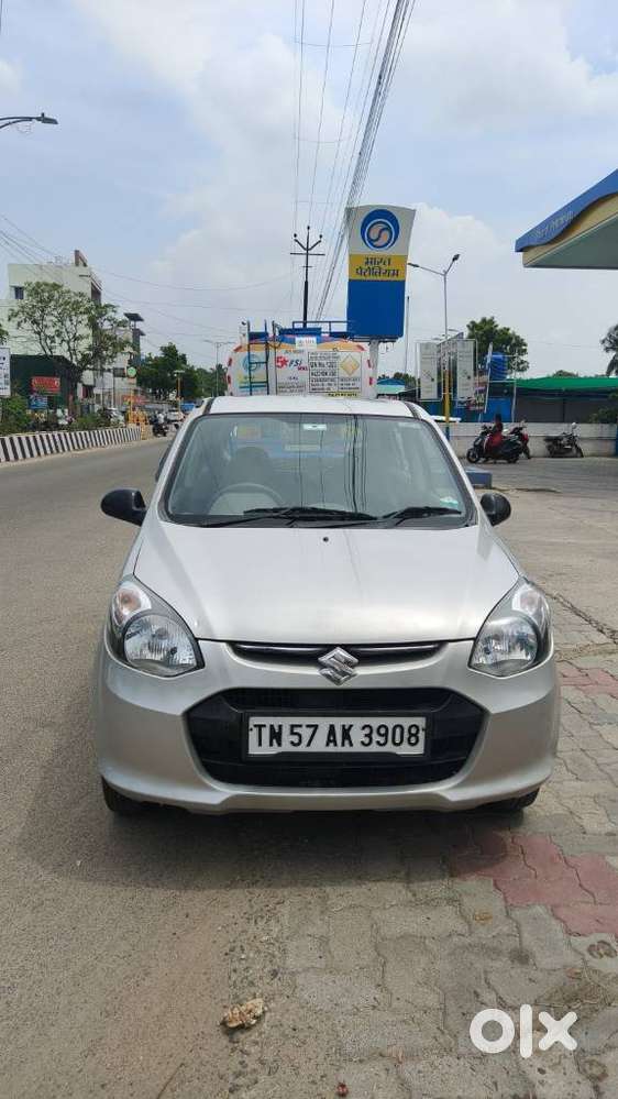 Maruti Suzuki Alto 800 LXI, 2014, Petrol