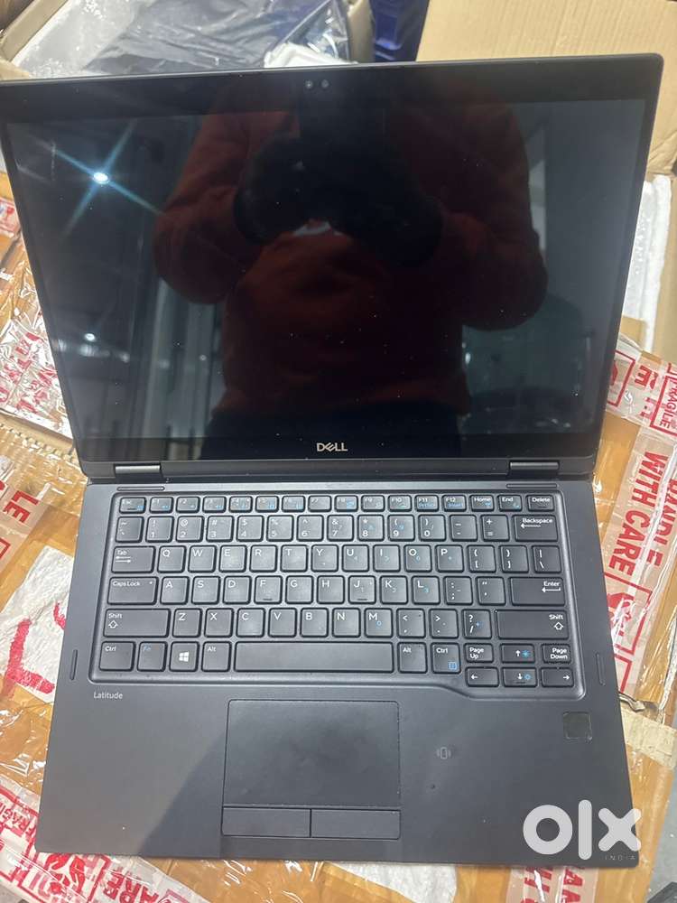 Dell touch 360 i7 8th 16gb