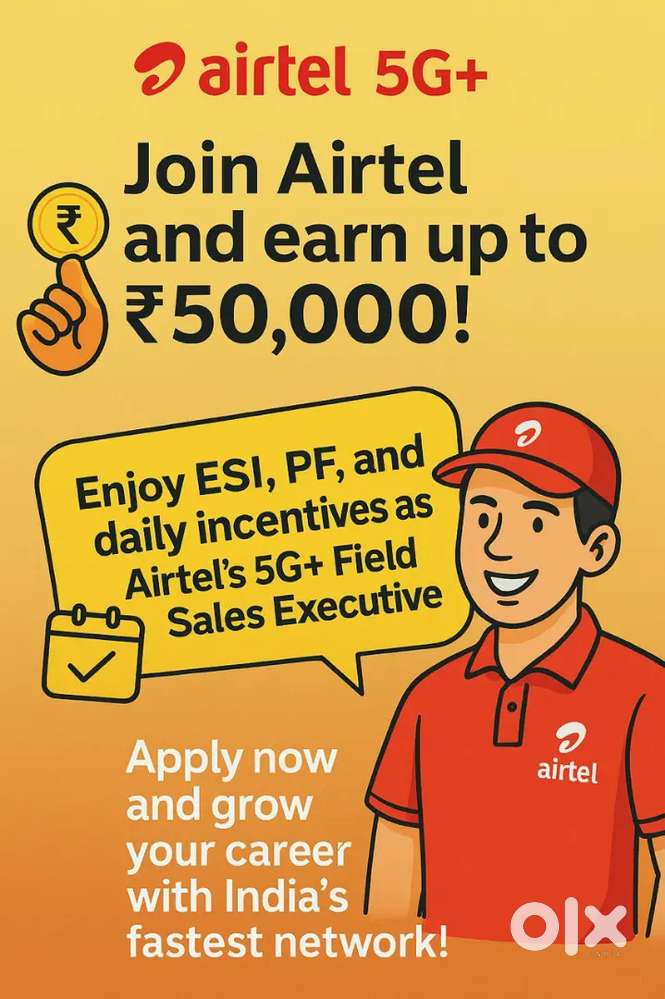 Airtel brand promoter