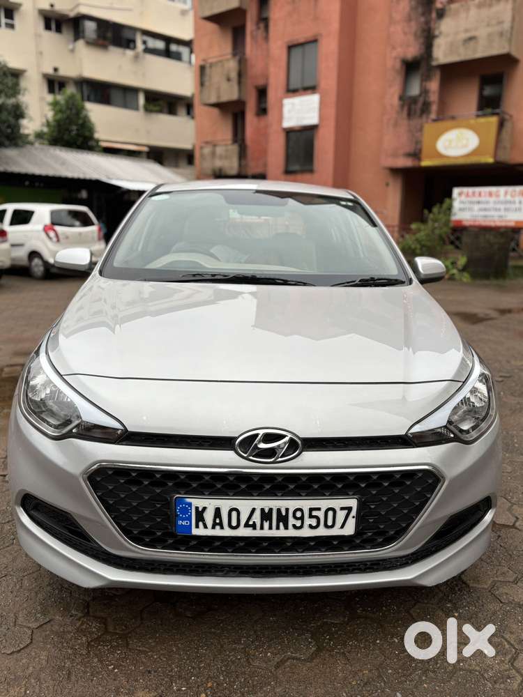 Hyundai Elite i20 Magna Plus, 2014, Petrol