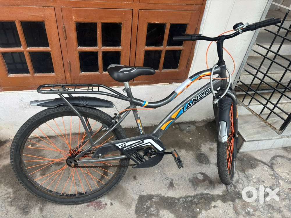 BICYCLE 6 MONTH WARRANTY